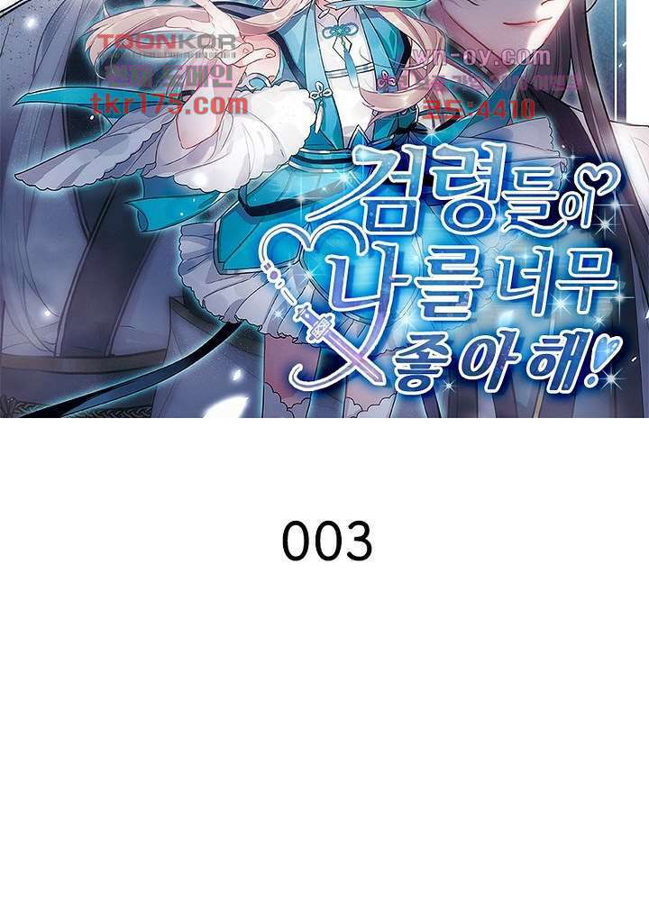 검령들이 나를 너무 좋아해 3화 14