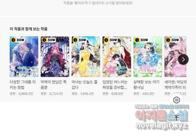 사실은 내가 진짜였다 84화 43