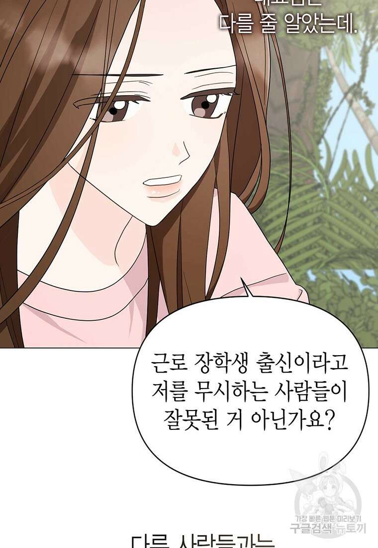 나의 보스와 정글에서 17화 81