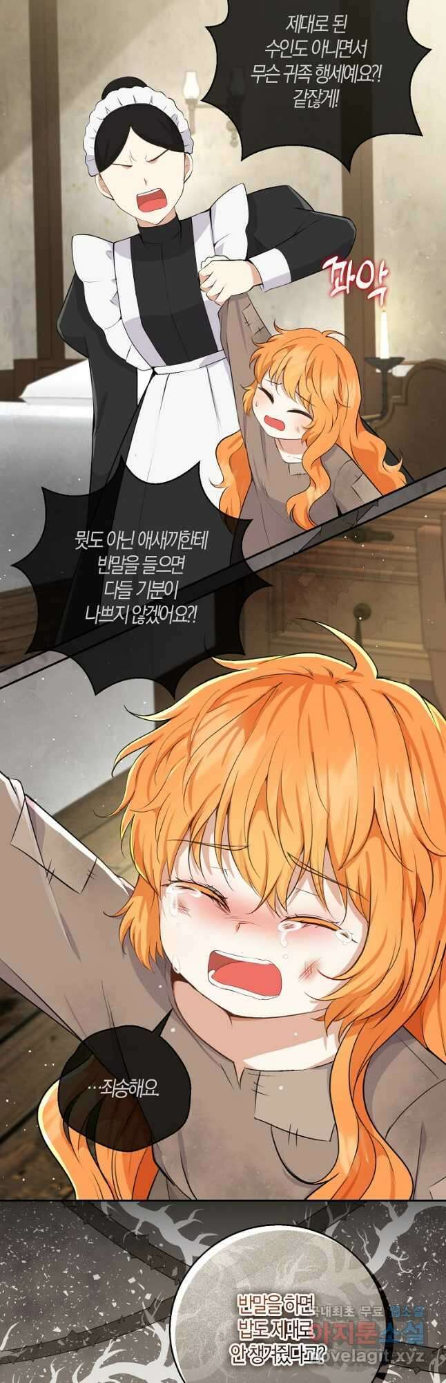 아기 다람쥐가 다 잘해요 35화 20