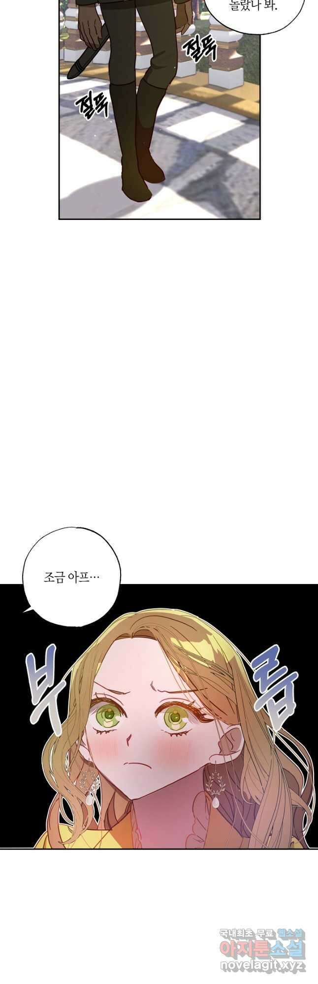 흑막 남편과의 이혼에 실패한 것 같다 34화 12