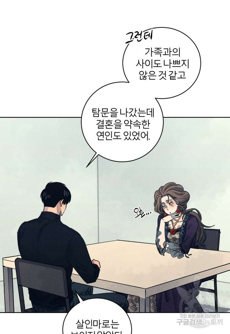 살인마의 인터뷰 29화 7