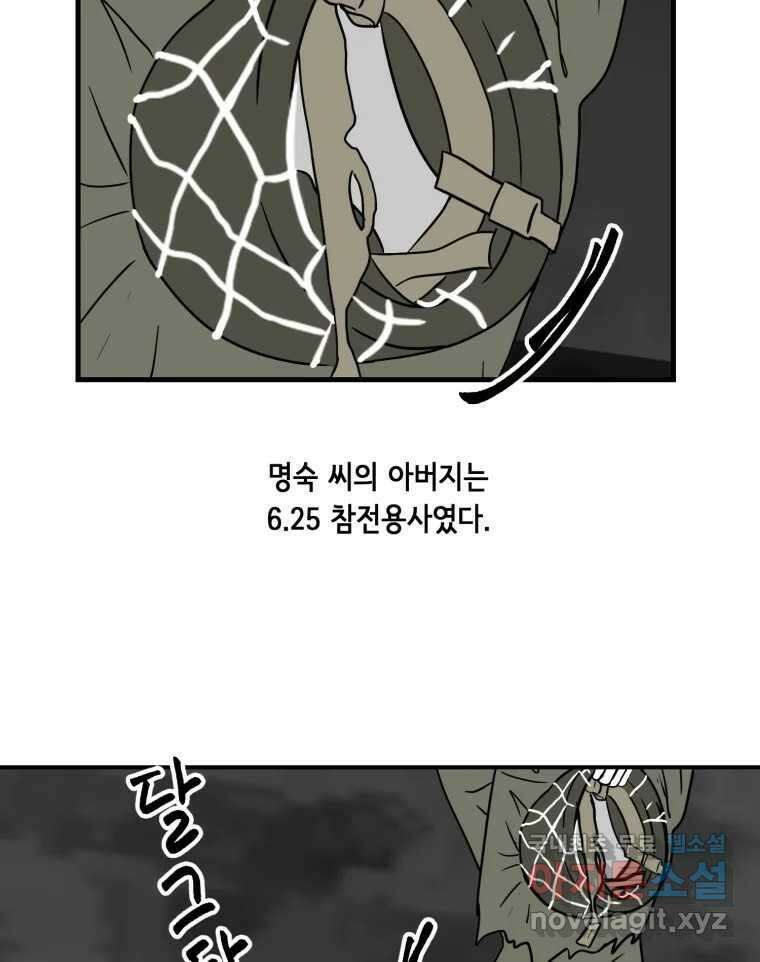 틀린 가족 명숙 씨의 저녁 1 20