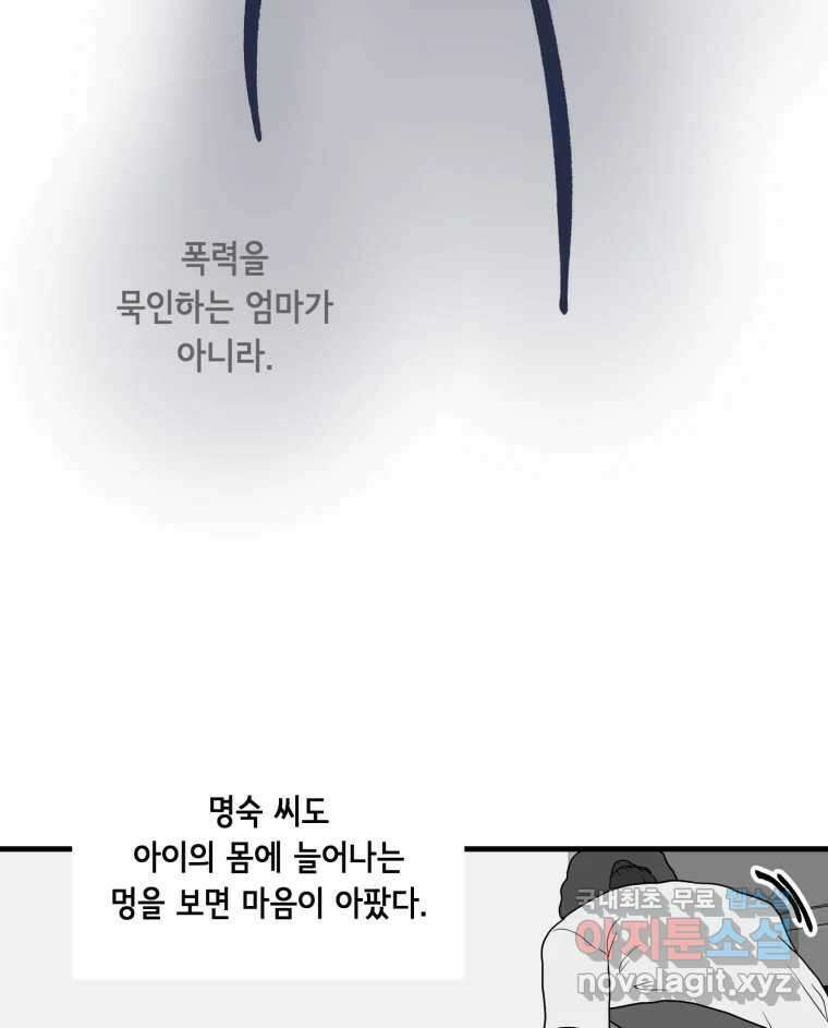 틀린 가족 명숙 씨의 저녁 1 62