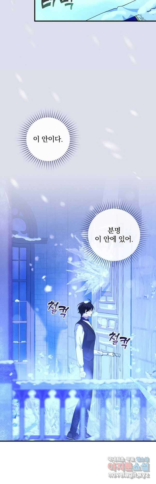 얼음꽃 기사 50화 11