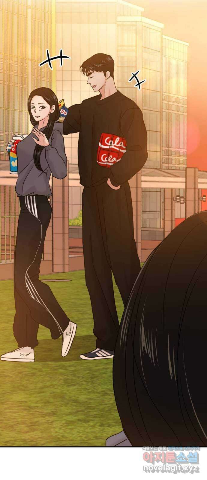 대충 캠퍼스로맨스임 27화 88