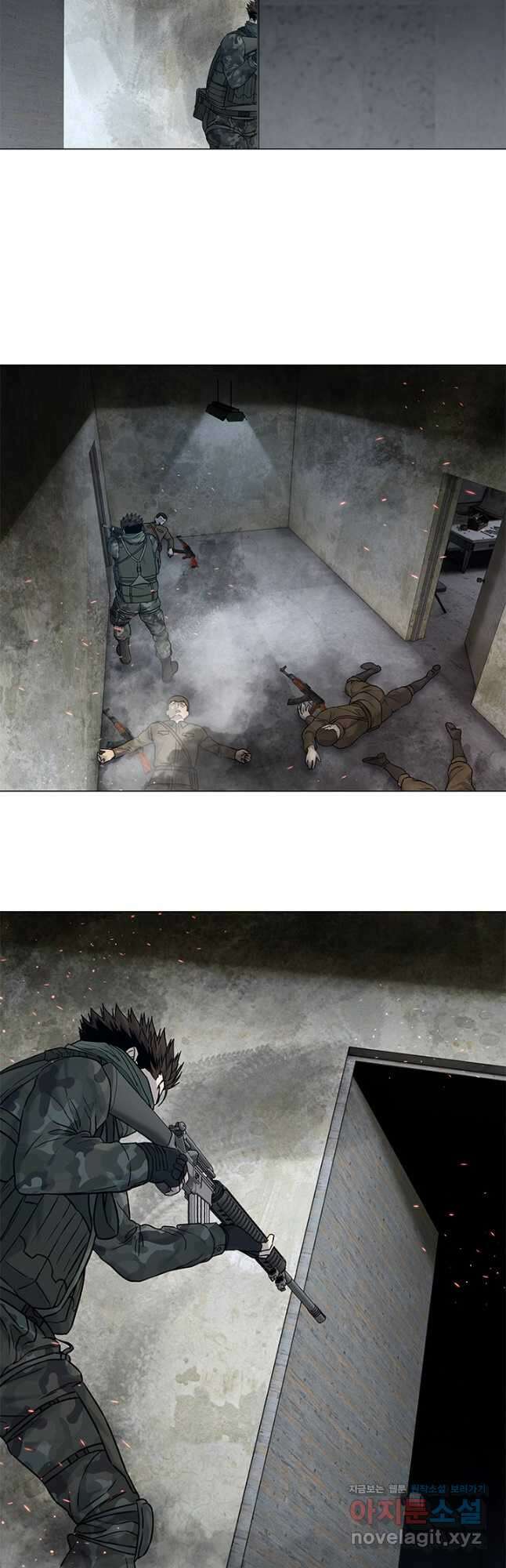 갓 오브 블랙필드 시즌2 78화 12
