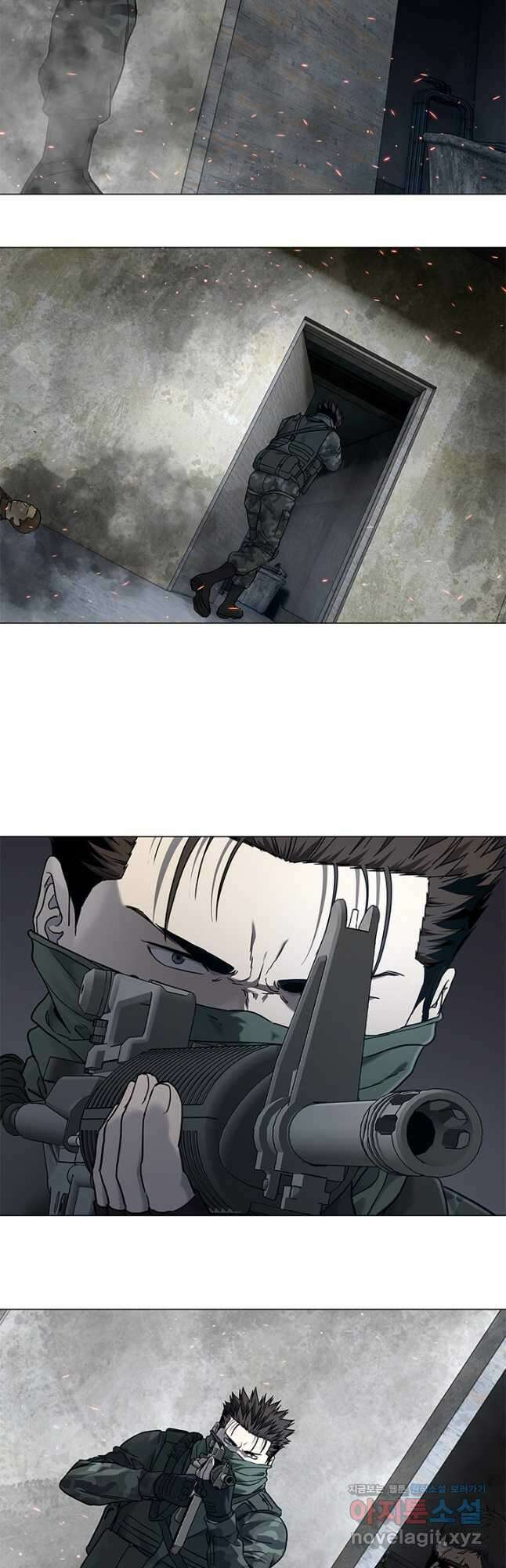 갓 오브 블랙필드 시즌2 78화 13