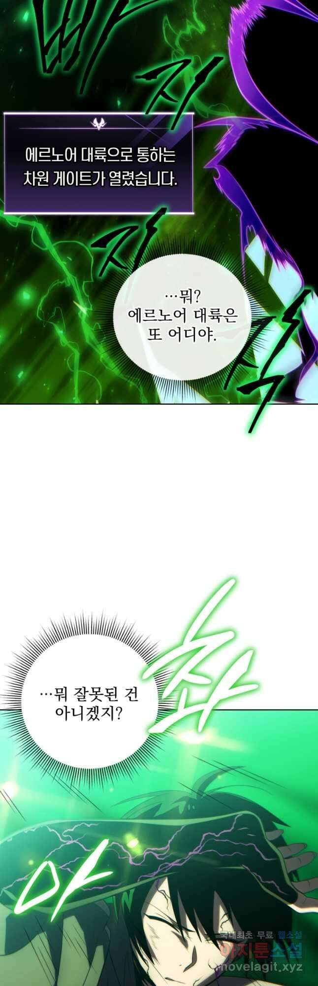 만 년 만에 귀환한 플레이어 40화 61