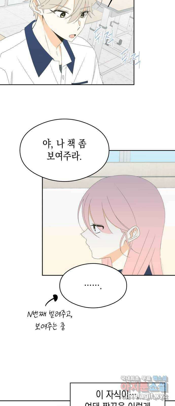 너의 순정, 나의 순정 27화 31