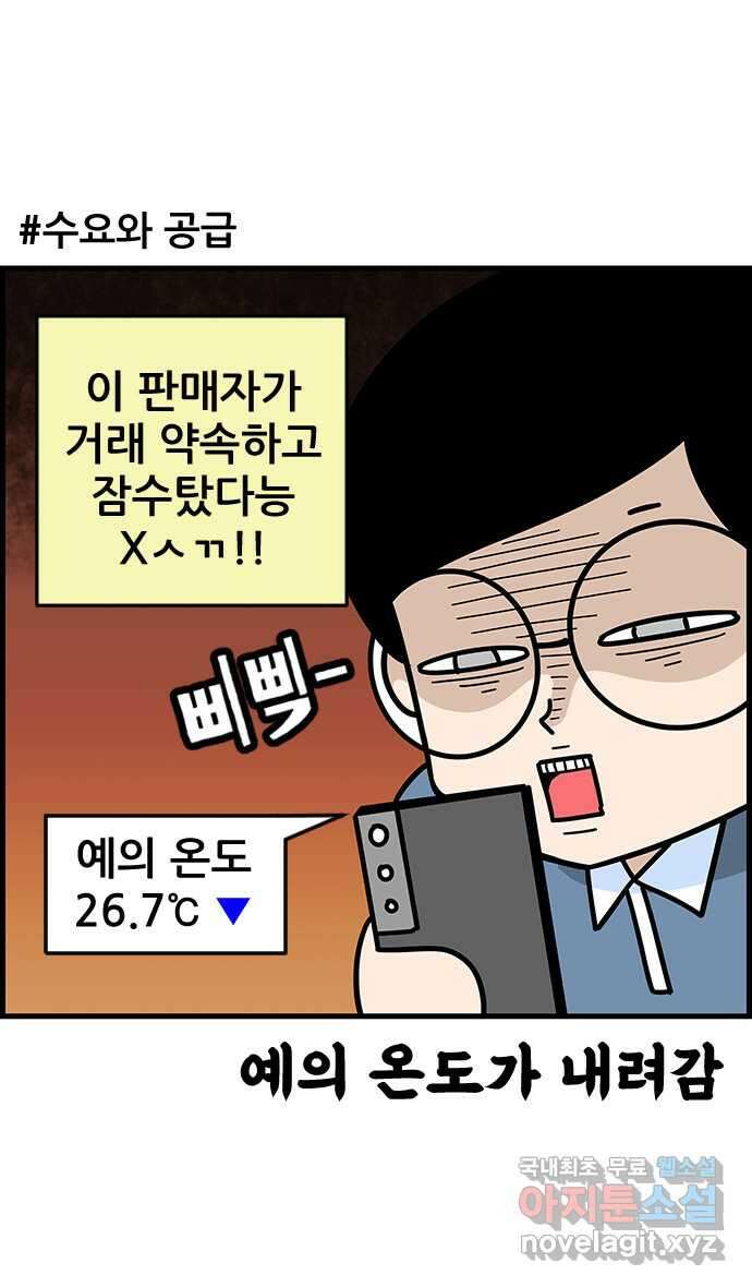 쿠쿠쿠쿠 47화 평화로운 중고거래 14