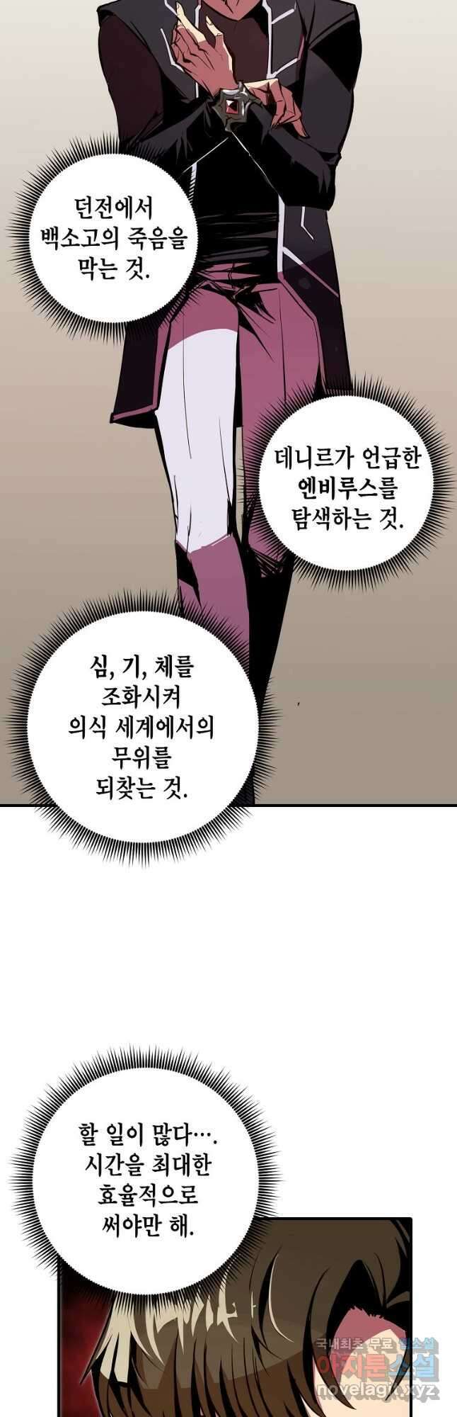 쥐뿔도 없는 회귀 53화 3