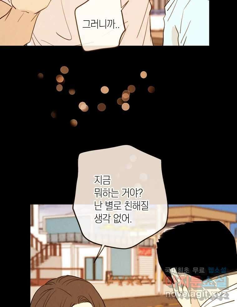 우리가 헤어진 사이에 시즌2) 61화 62