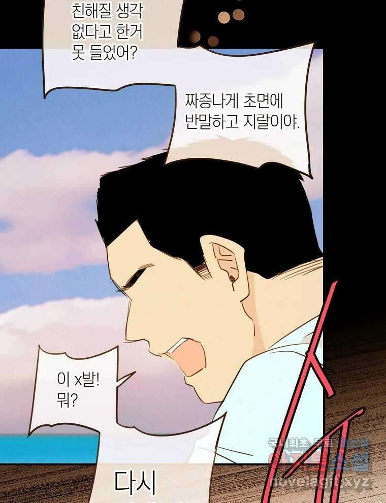우리가 헤어진 사이에 시즌2) 61화 64
