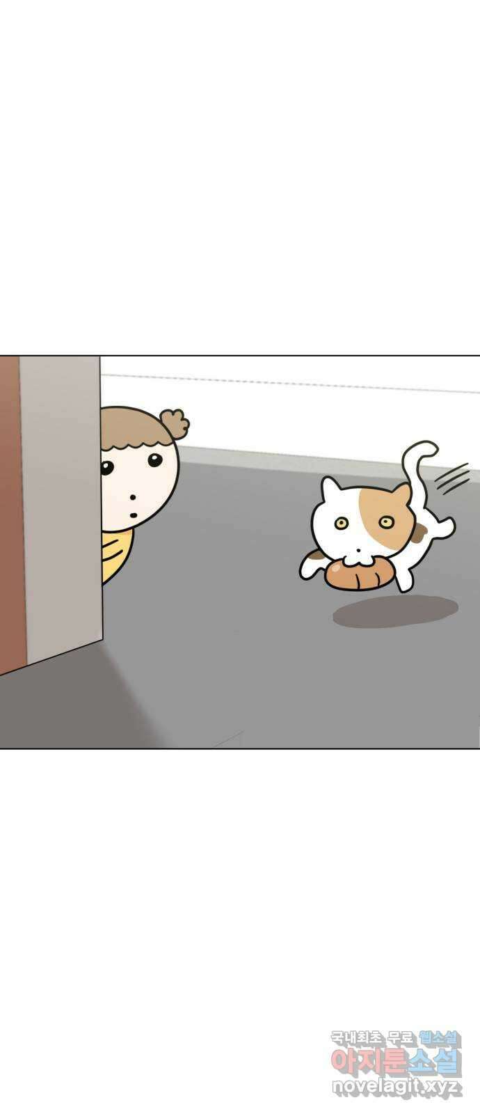 마루는강쥐 32화. 야옹야옹 고양이 모임 12