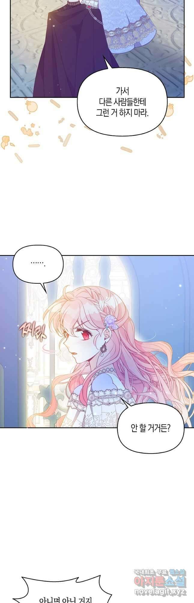 악당 대공님의 귀하디귀한 여동생 86화 4