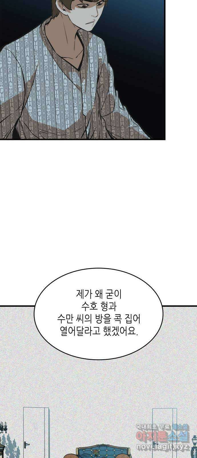 밀실 마피아 게임 39화. 두 번째 마피아 게임 논쟁(3) 50