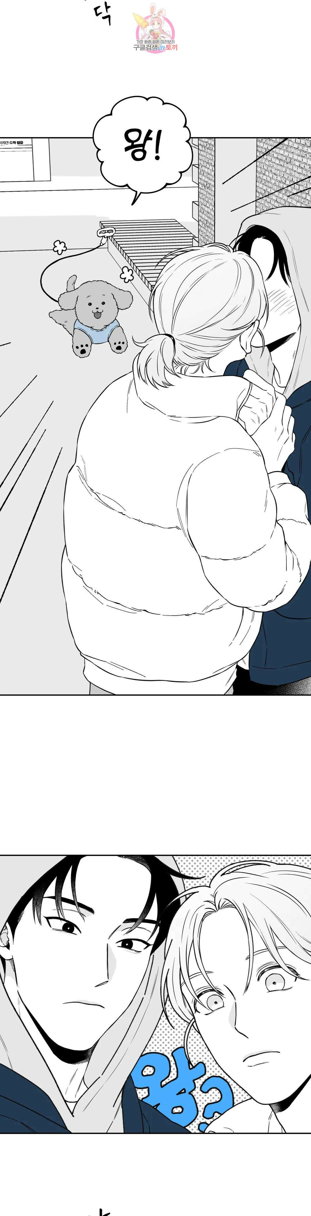 패스, 논패스 외전 머리끈과 칵테일 외전 3 17