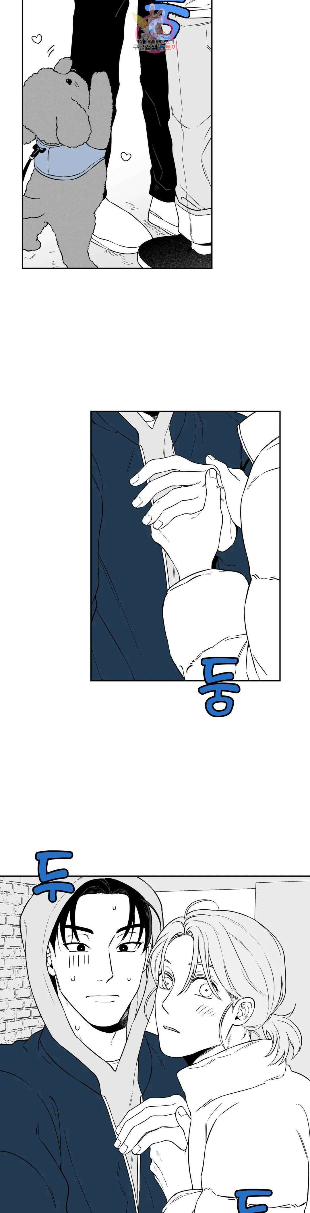 패스, 논패스 외전 머리끈과 칵테일 외전 3 19
