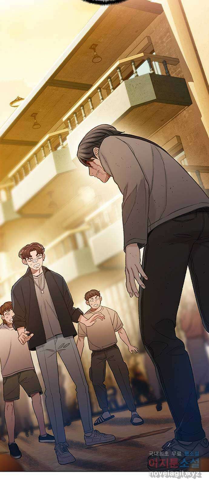 DARK MOON: 회색 도시 9. 악마 소년 1 2