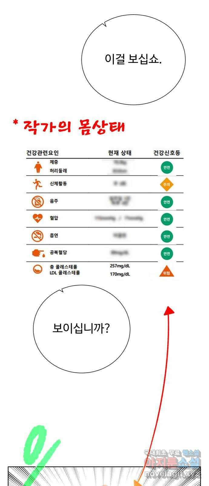 던전 씹어먹는 아티팩트 107화 저항 (시즌2 마지막 화) 71