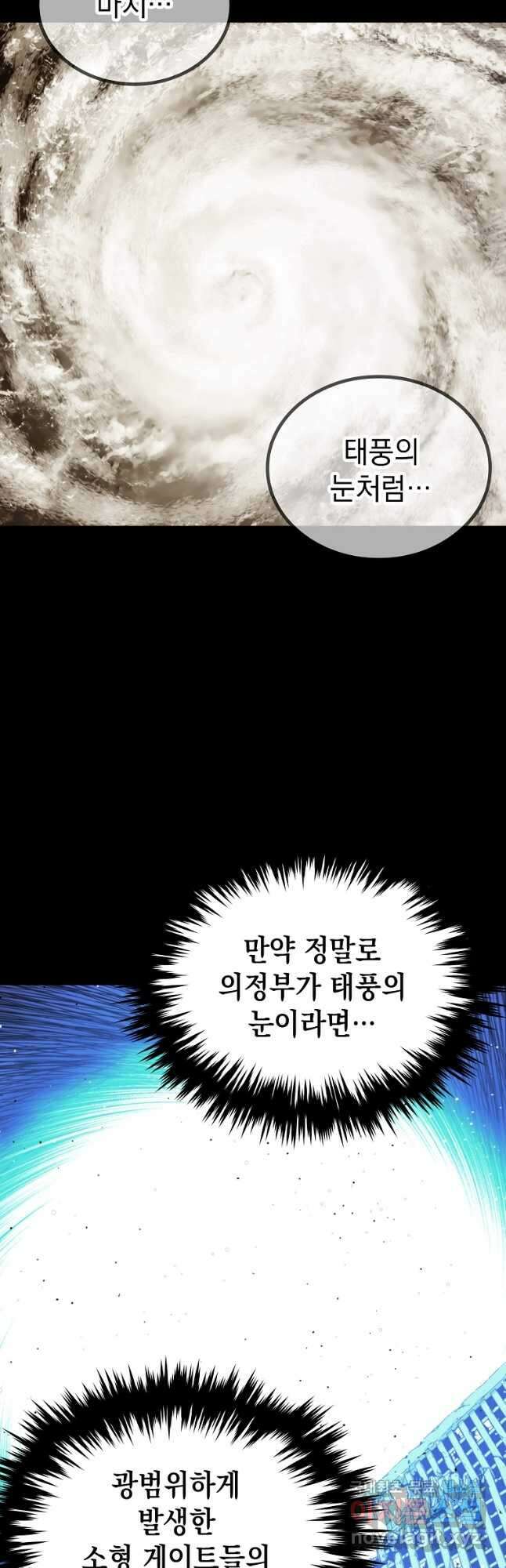 임기 첫날에 게이트가 열렸다 48화 23