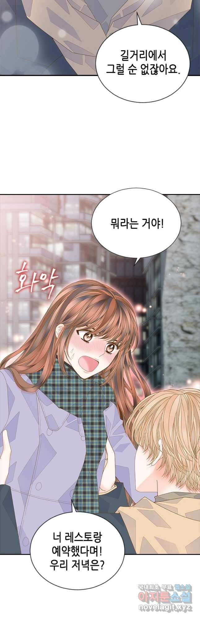 나의 나쁜 연하남 119화 29