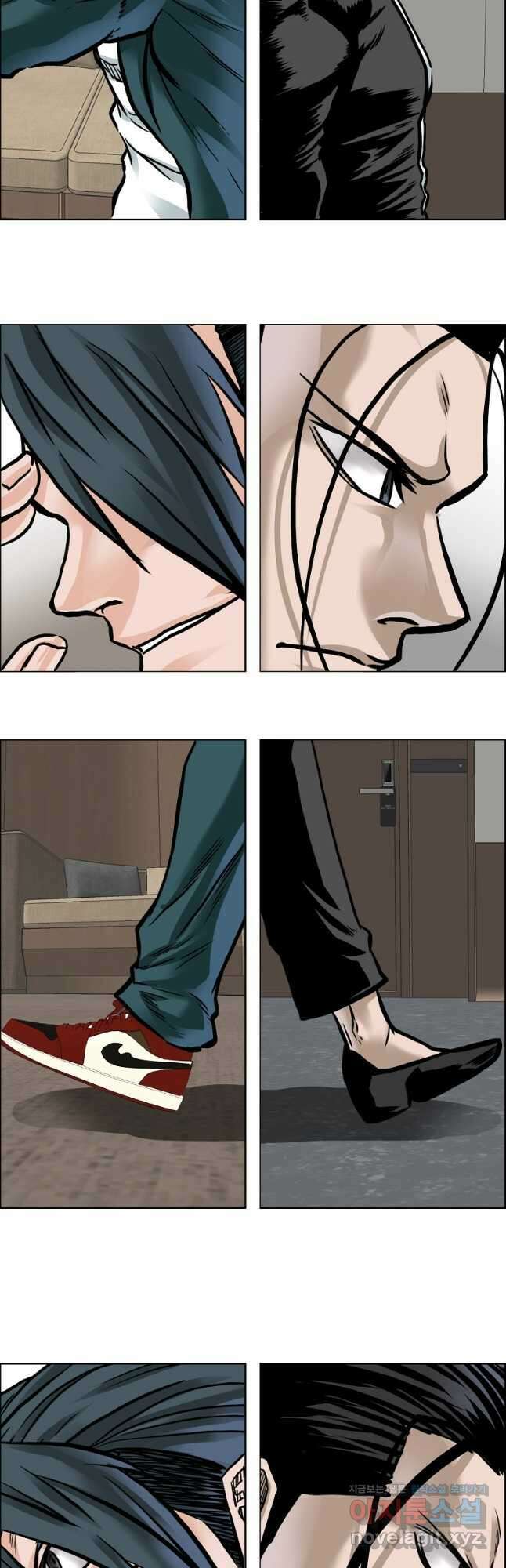 보스 인 스쿨 시즌 3 76화 44