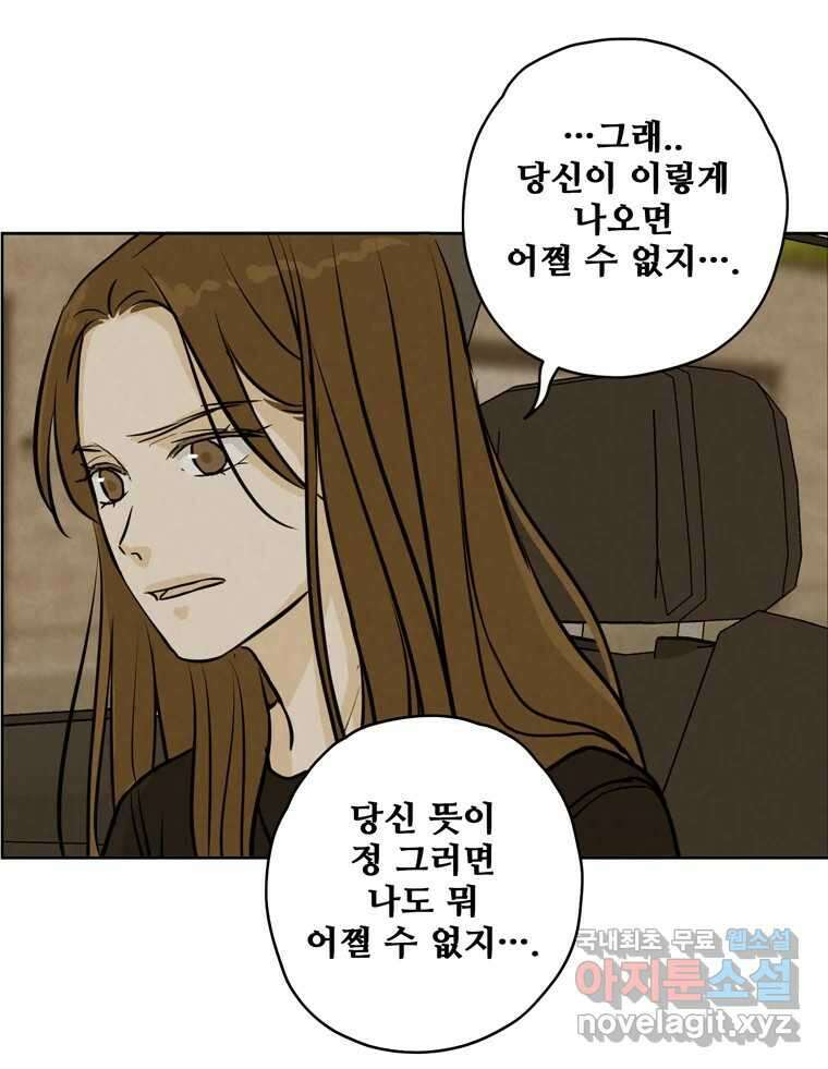 신랑이 사라졌다 80화 또라이의 법칙 57