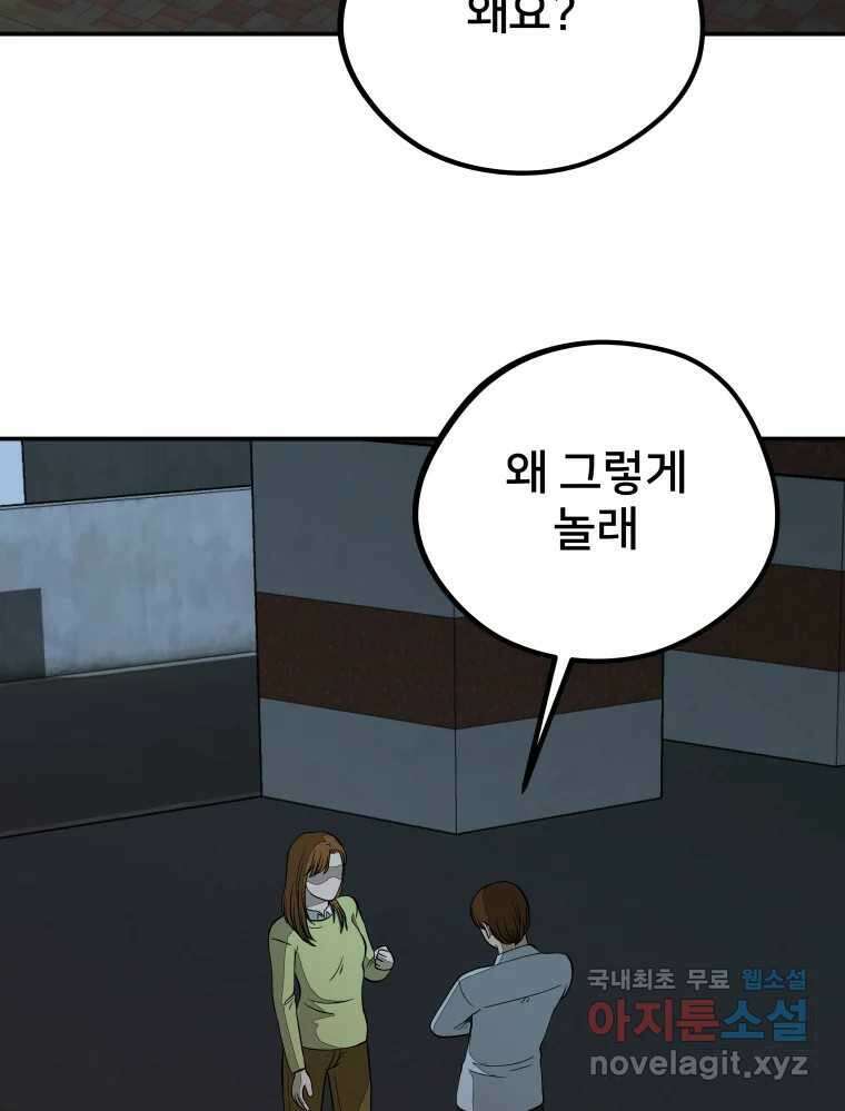 하드오피스 63화 퇴사확정 20