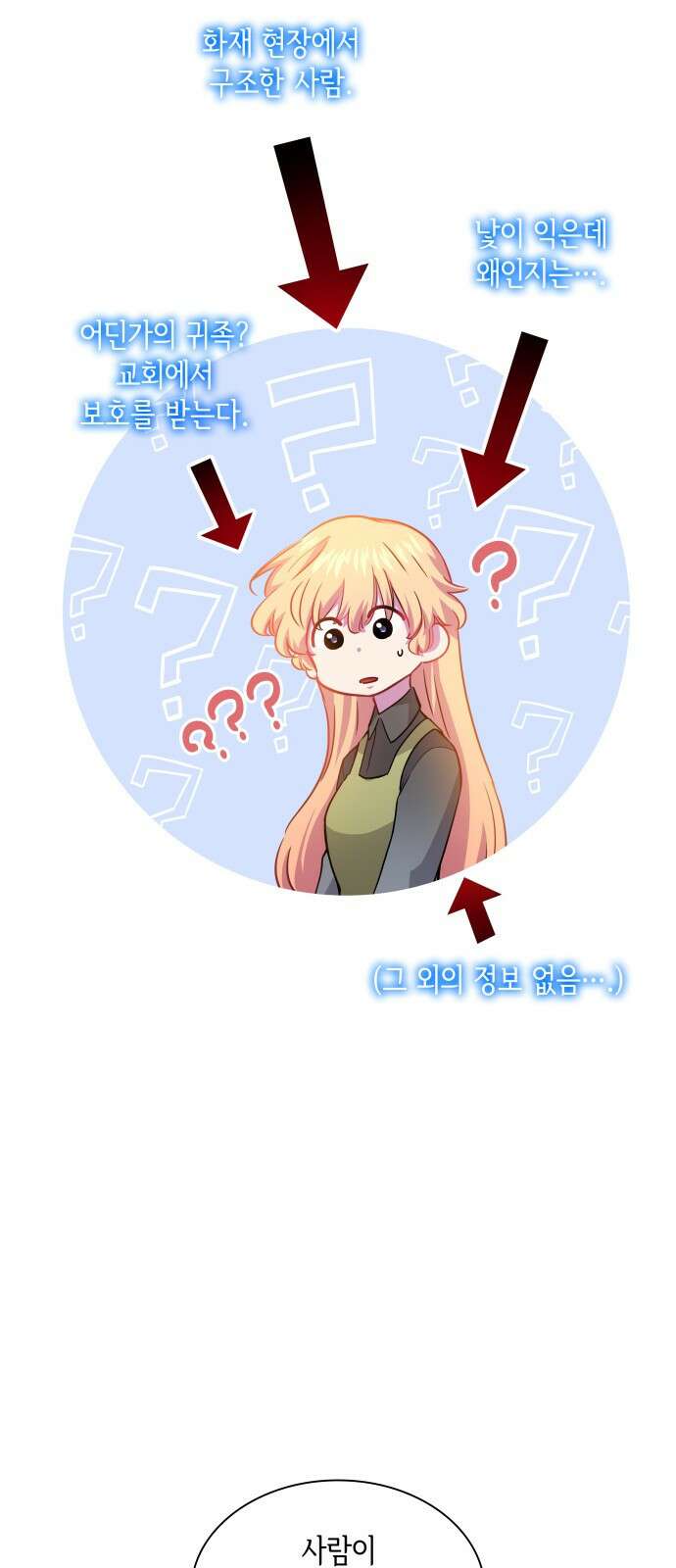 필리아로제 : 가시왕관의 예언 67화. 연정(2) 7