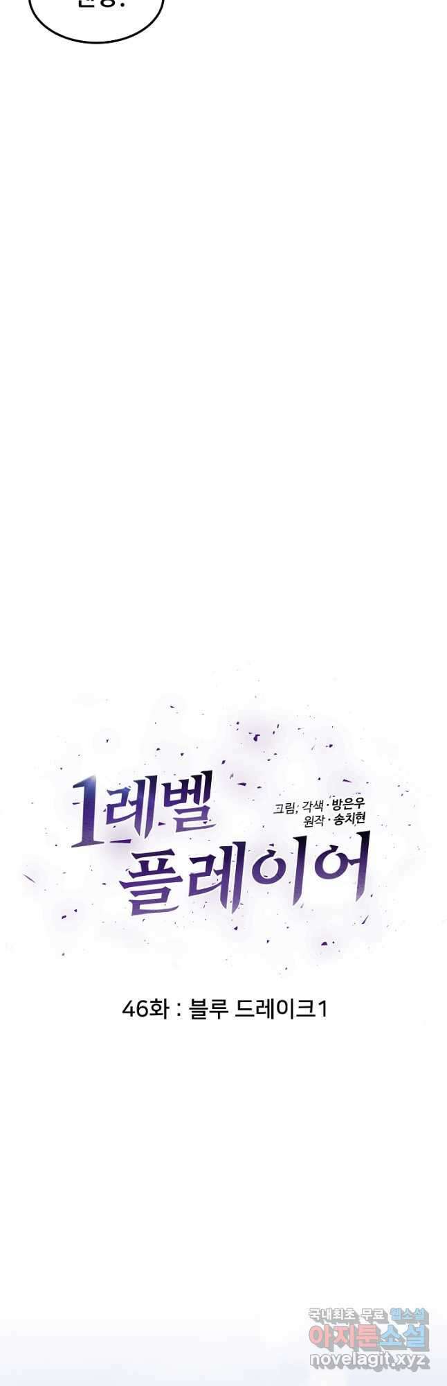 1레벨 플레이어 46화 13