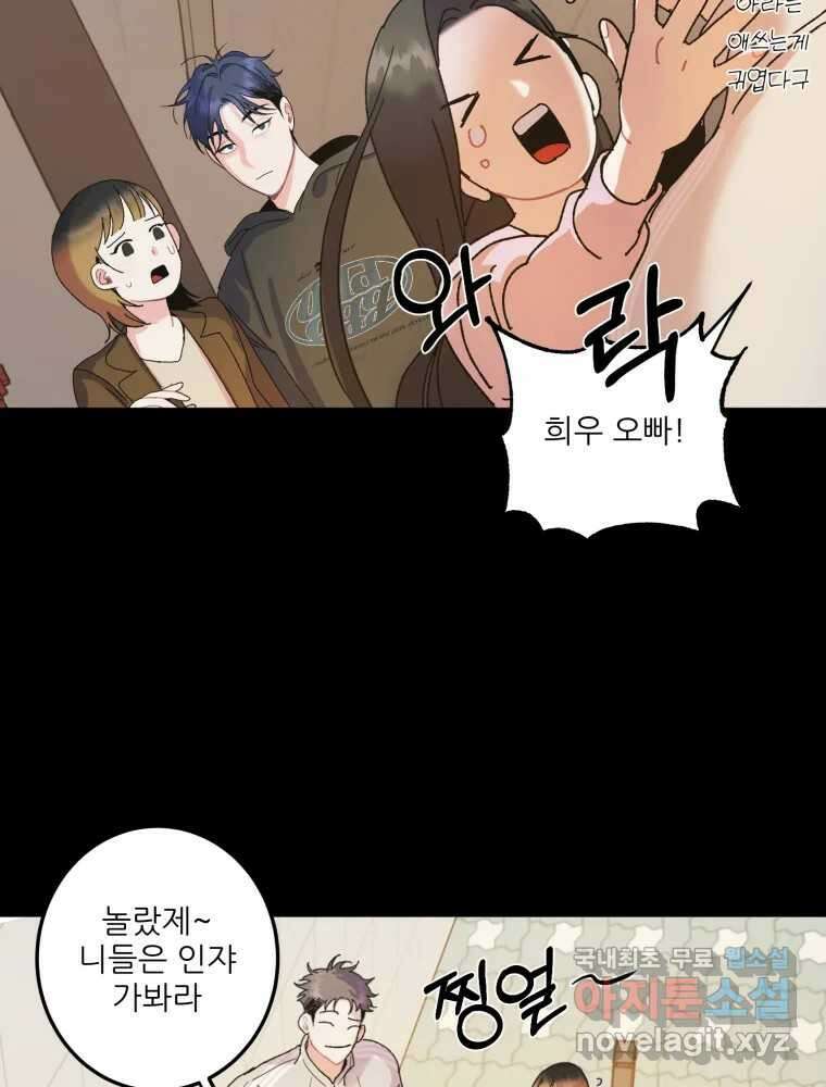 제비가 낮게 날면 12화 비행연습2 29