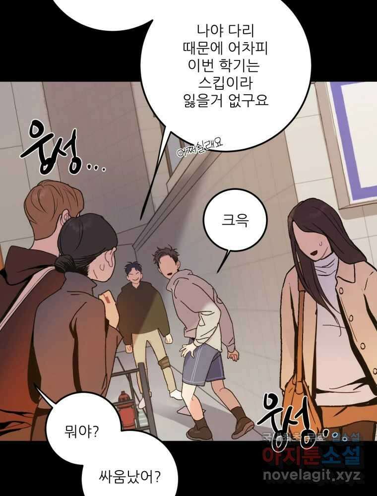 제비가 낮게 날면 12화 비행연습2 55