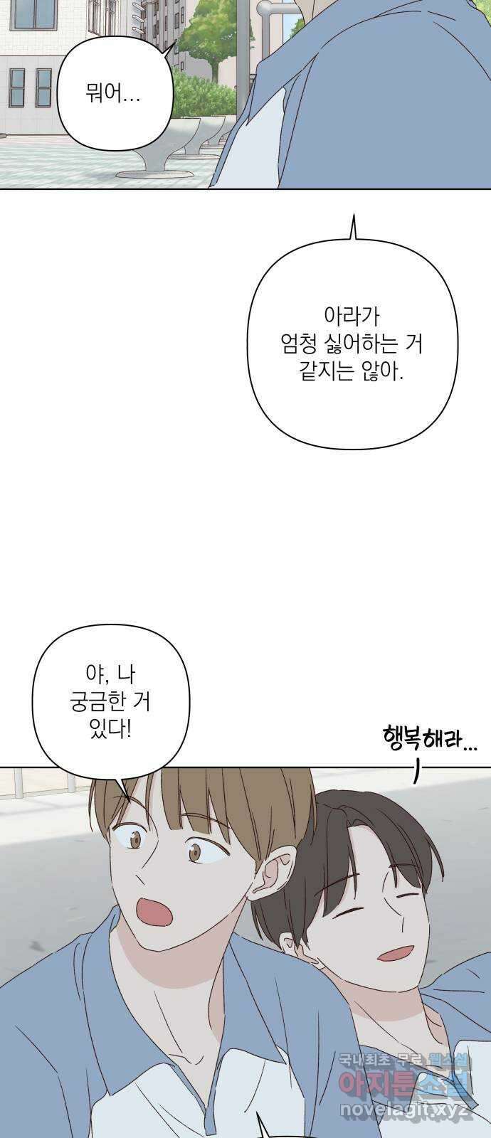 선을 넘은 연애 32화 4
