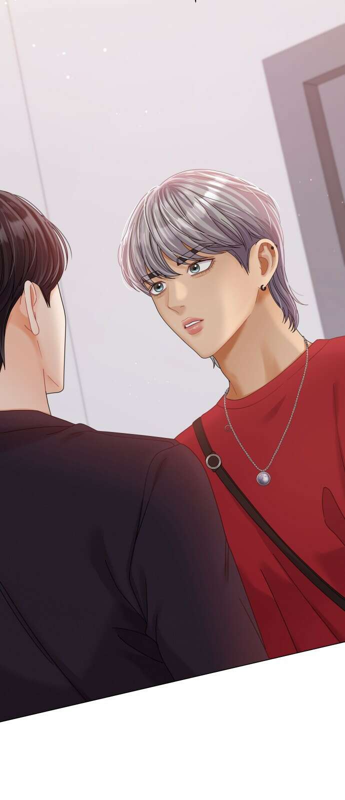 물어보는 사이 80화 10
