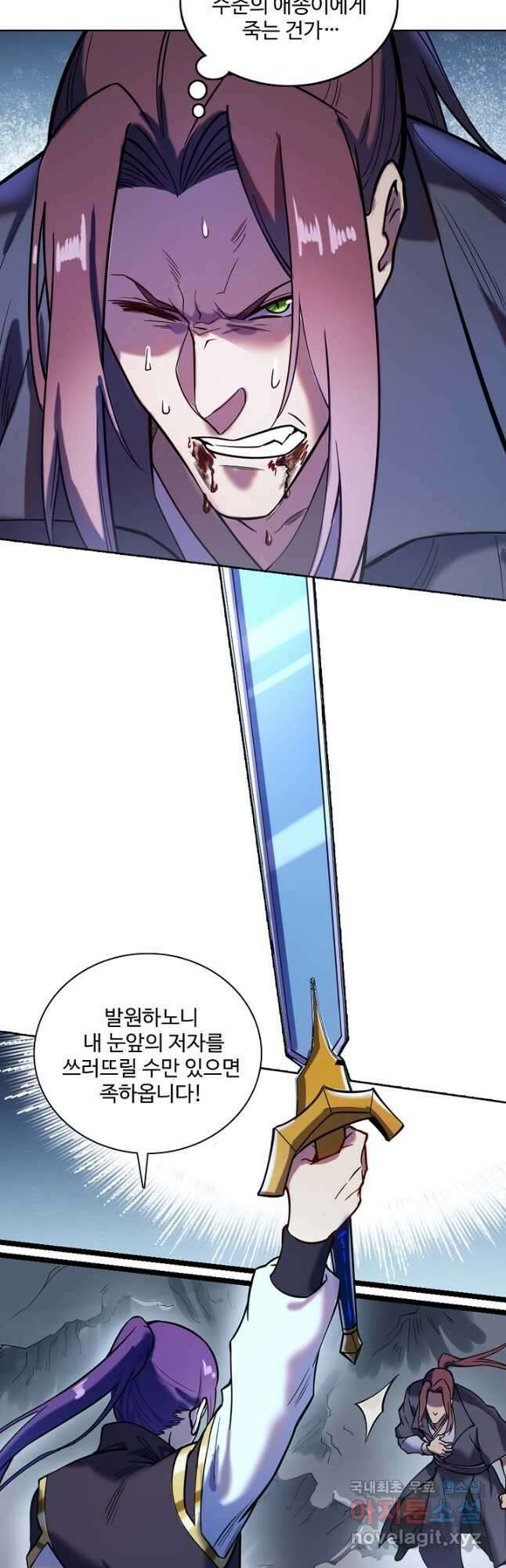 백련성신 850화 22