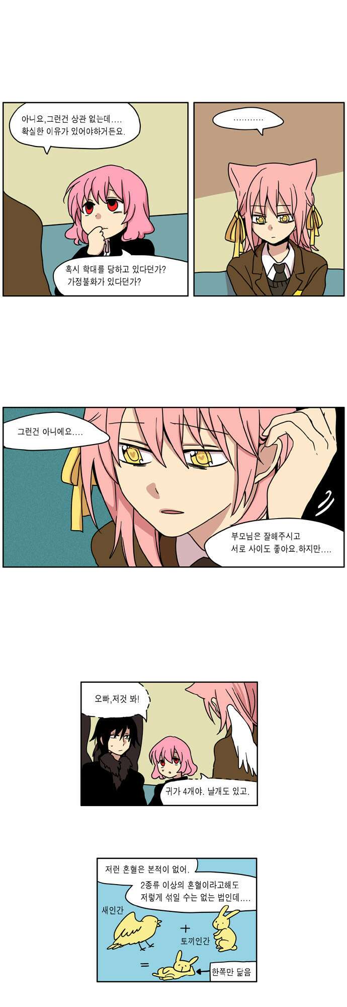 이런 영웅은 싫어 19. 피그말리온의 사랑 6