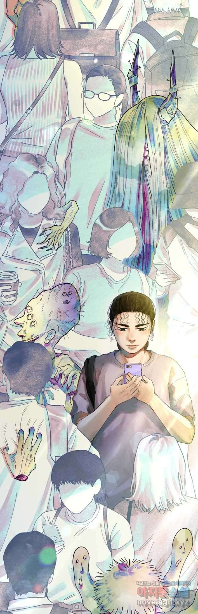 극락왕생 87화 18