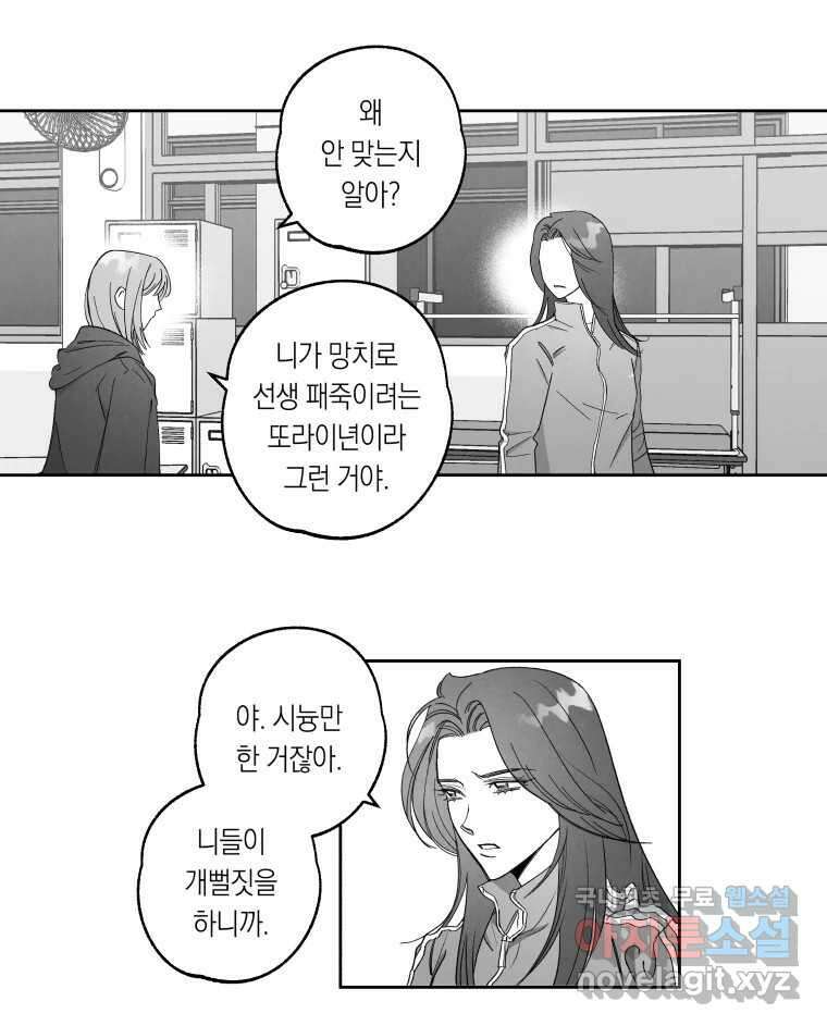 이대로 멈출 순 없다 131화 증오의 6인(3) 23