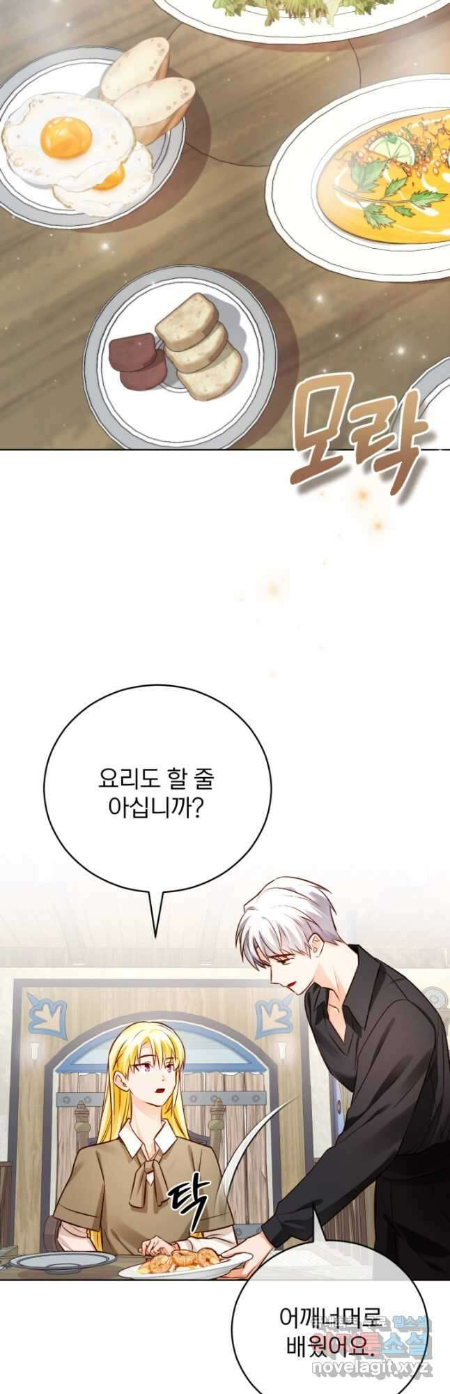 공녀님은 이상형과 결혼하기 싫어요 60화 11