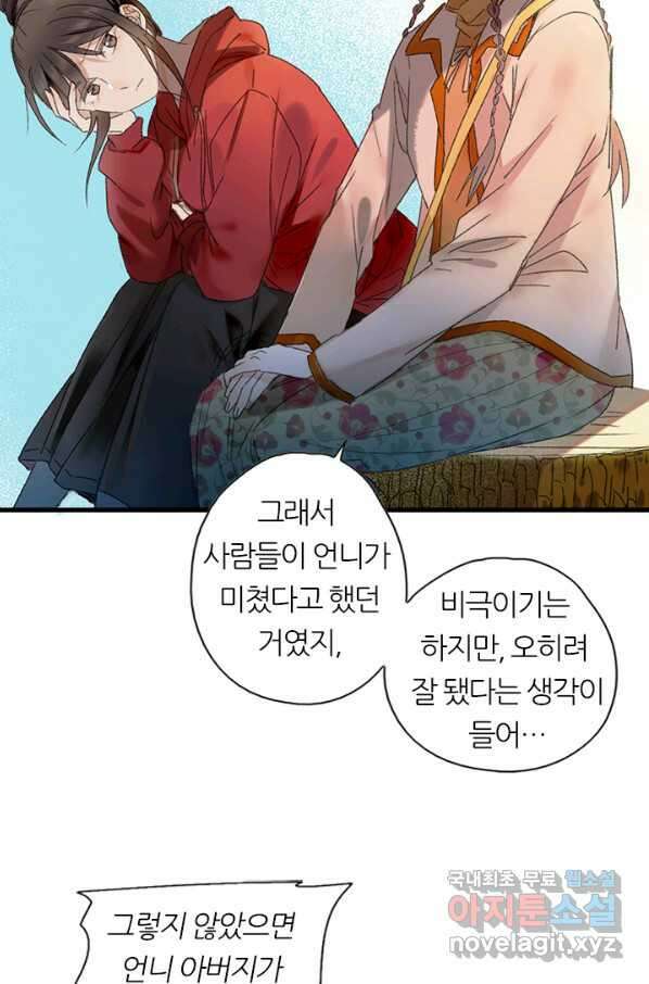 산신과 소녀 50화 누누가 귀인 19