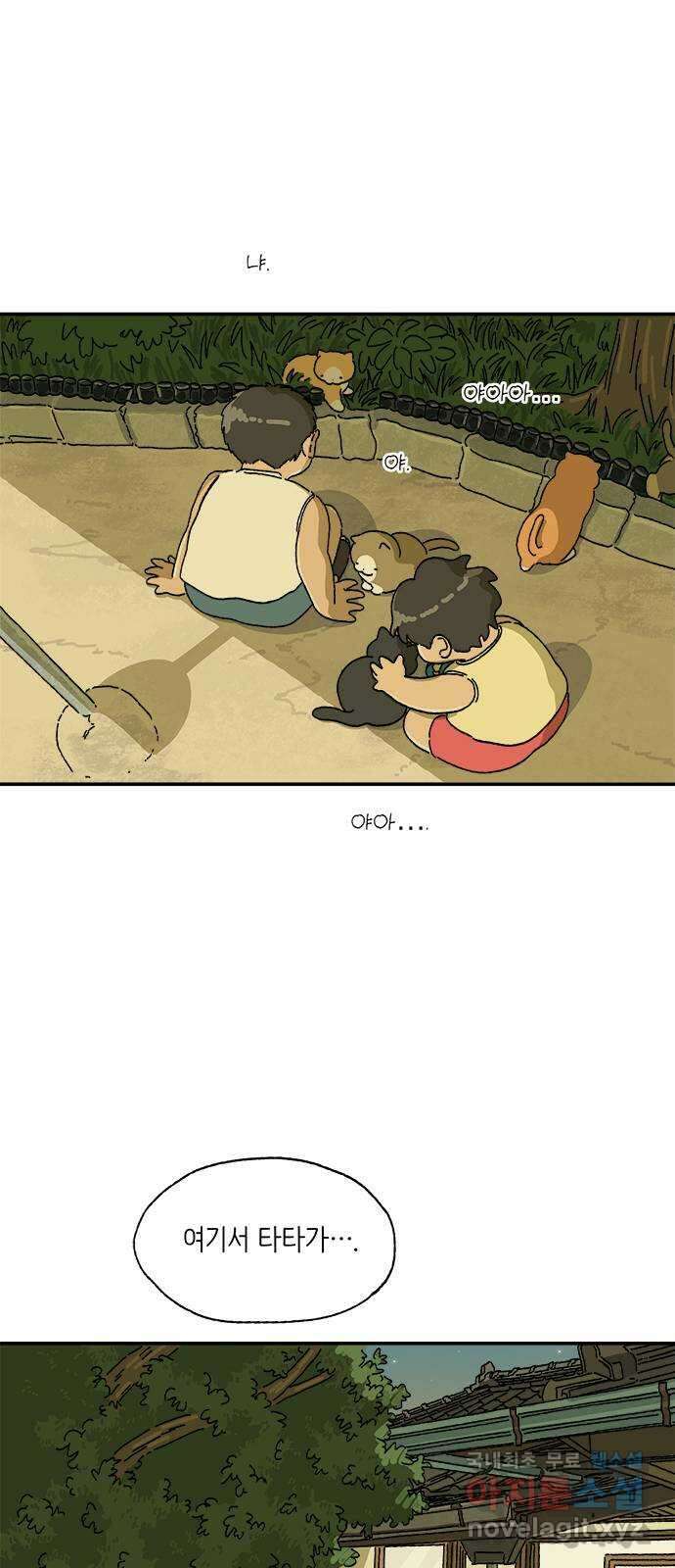 고양이 타타 7화 5