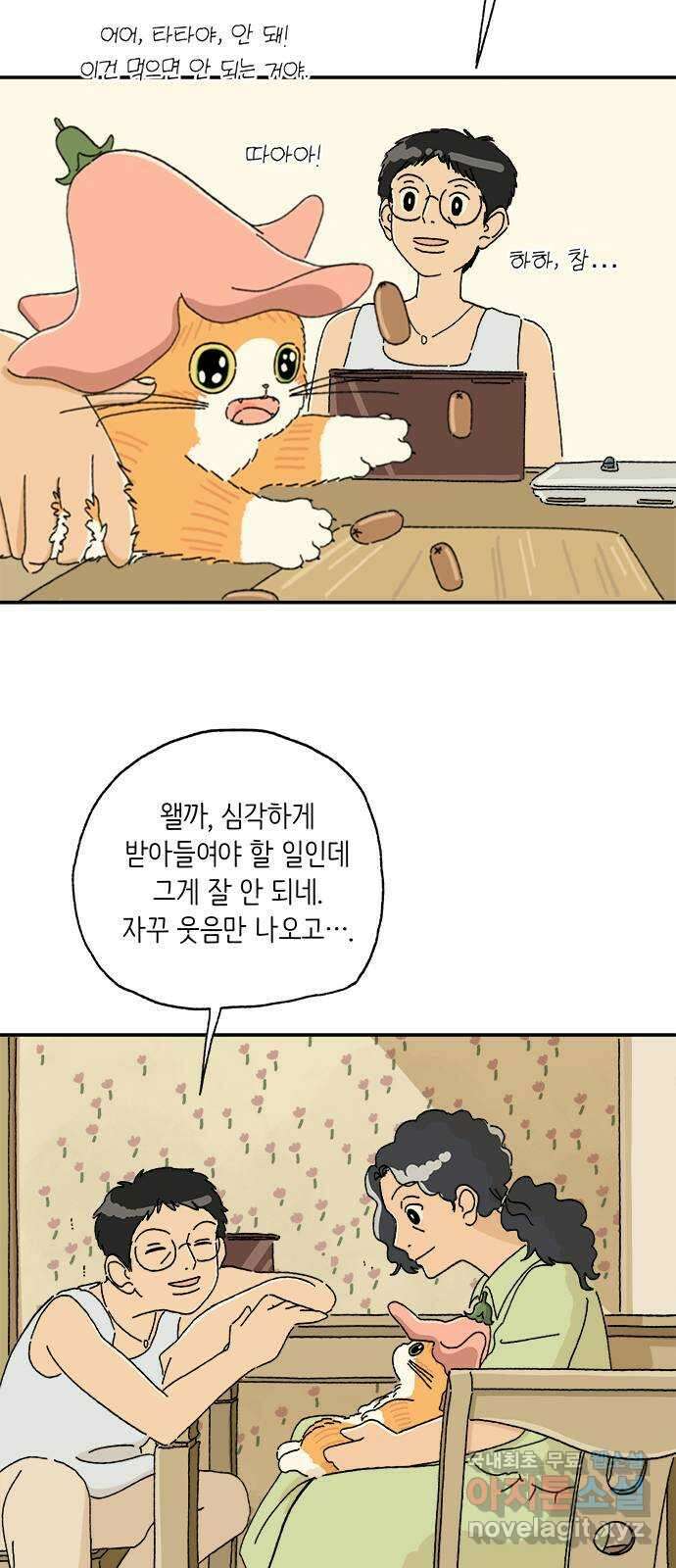 고양이 타타 7화 10