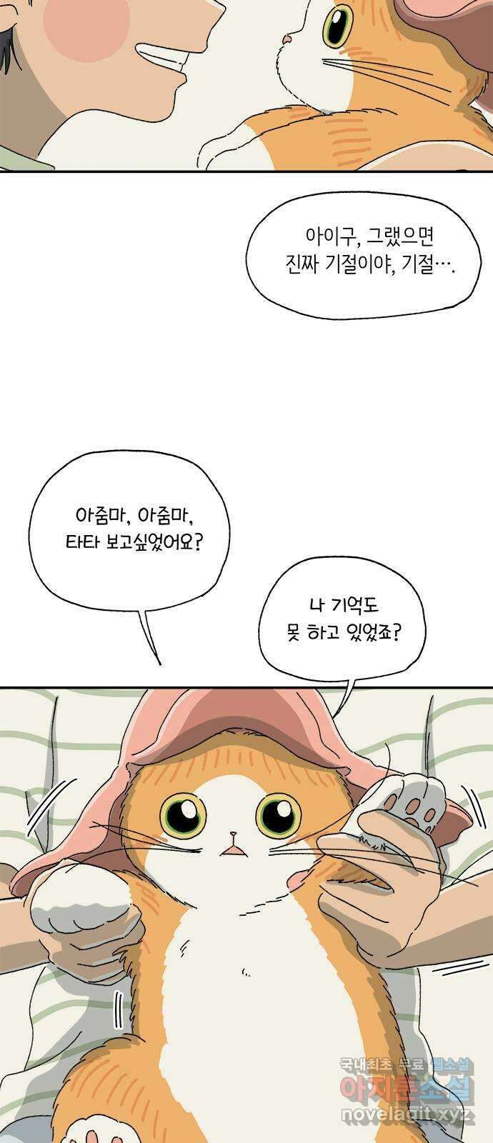 고양이 타타 7화 32