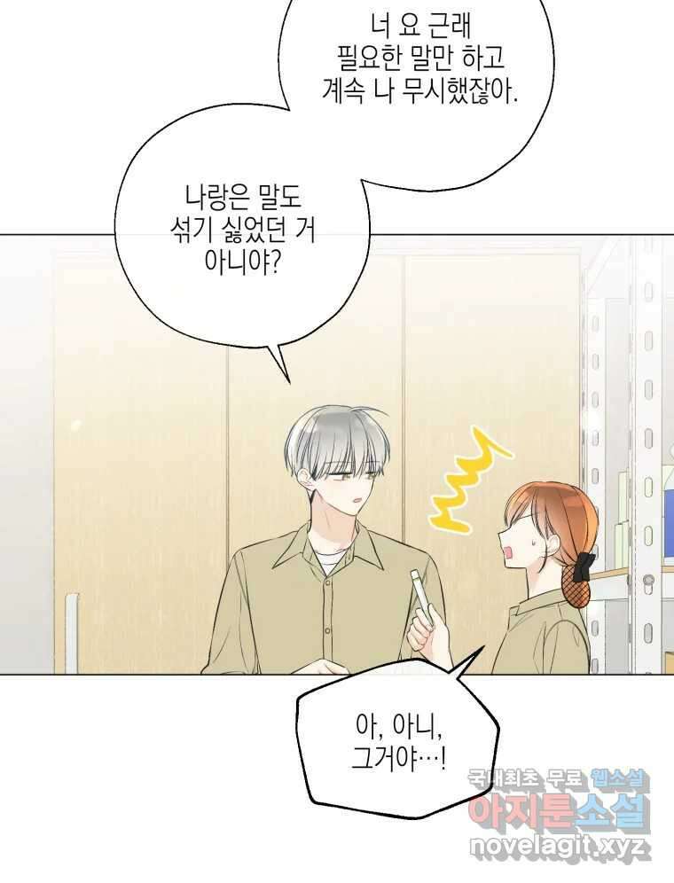 너를 만나다 124화 8