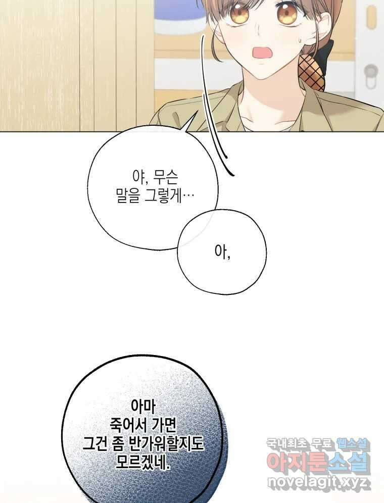 너를 만나다 124화 21
