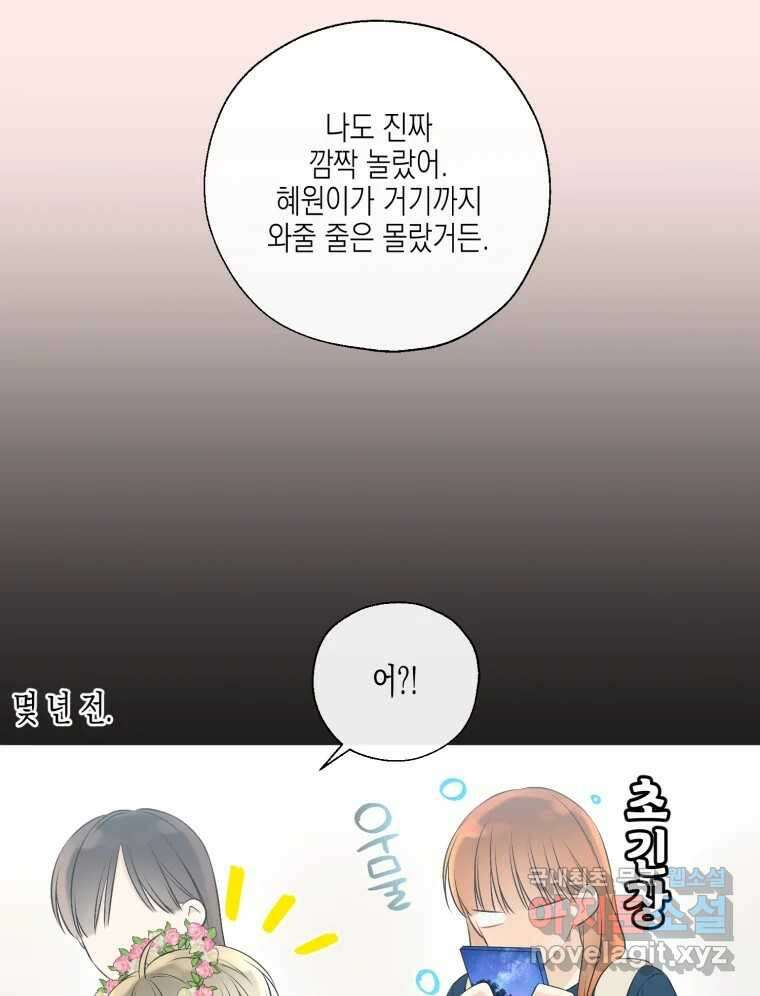 너를 만나다 124화 89