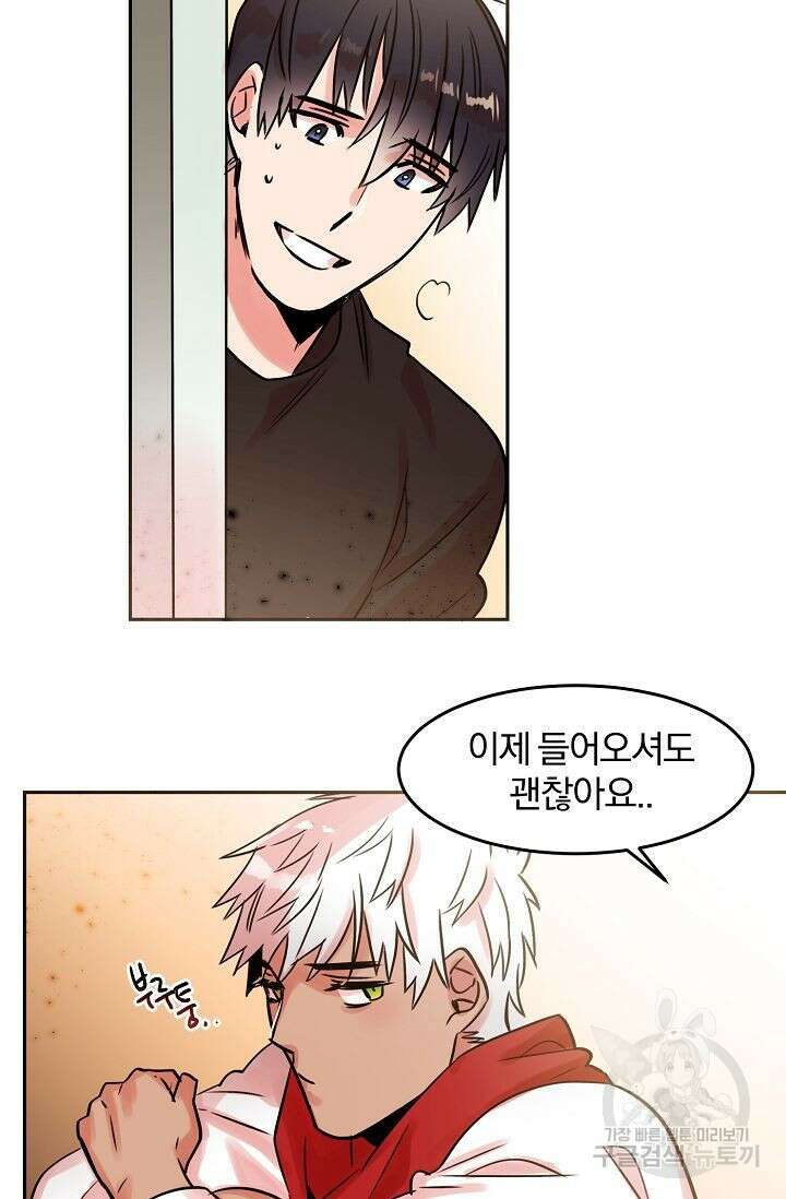 골판지 상자 안 고양이씨 외전 7
