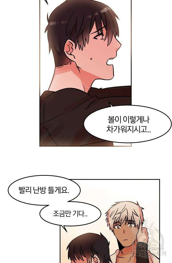 골판지 상자 안 고양이씨 외전 10